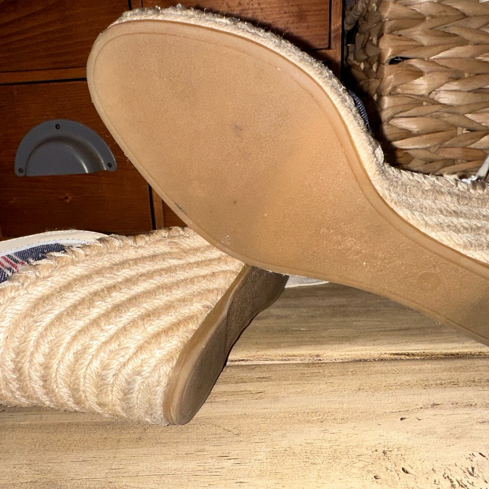 Sam Edelman Patsy Espadrilles Platform Sandals Ti… - image 8